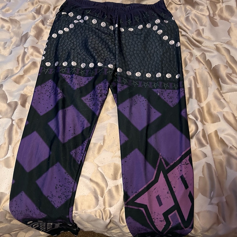 WWE Paige Leggings